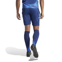 adidas Tiro 24 Competition Match Shorts Herren - blau/wei&szlig;