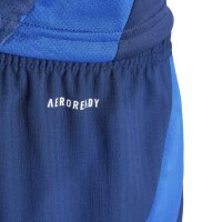 adidas Tiro 24 Competition Match Shorts Herren - blau/wei&szlig;