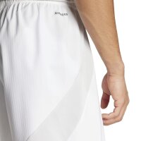 adidas Tiro 24 Competition Match Shorts Herren - wei&szlig;/schwarz