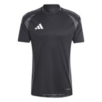 adidas Tiro 24 Competition Trikot Herren - schwarz/grau