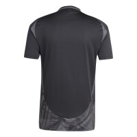 adidas Tiro 24 Competition Trikot Herren - schwarz/grau