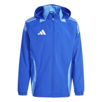 adidas Tiro 24 Competition Allwetterjacke Herren - blau