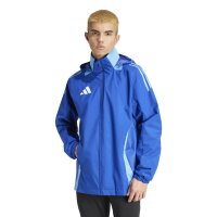 adidas Tiro 24 Competition Allwetterjacke Herren - blau