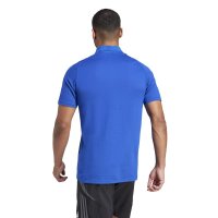 adidas Tiro 24 Competition Poloshirt Herren - blau