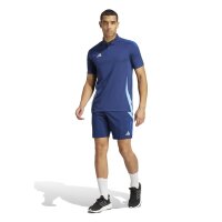 adidas Tiro 24 Competition Downtime Shorts Herren - blau