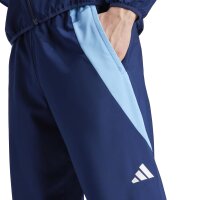 adidas Tiro 24 Competition Pr&auml;sentationshose Herren - blau