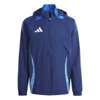 adidas Tiro 24 Competition Allwetterjacke Herren - navy/blau