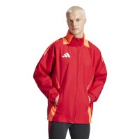 adidas Tiro 24 Competition Allwetterjacke Herren - rot