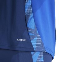 adidas Tiro 24 Competition Trainingstop Herren - blau