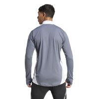 adidas Tiro 24 Competition Trainingstop Herren - grau/wei&szlig;