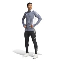 adidas Tiro 24 Competition Trainingstop Herren - grau/wei&szlig;