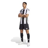 adidas Striped 24 Trikot Herren - wei&szlig;/schwarz