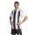 adidas Striped 24 Trikot Herren - weiß/schwarz