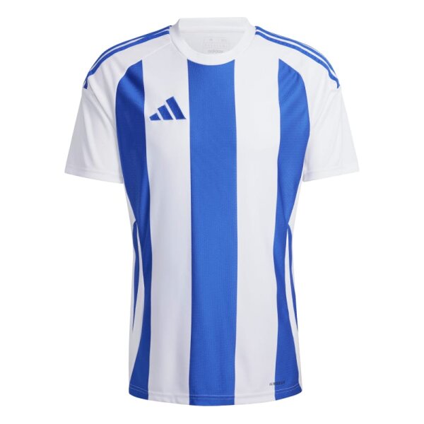 adidas Striped 24 Trikot Herren - weiß/blau