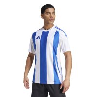 adidas Striped 24 Trikot Herren - wei&szlig;/blau