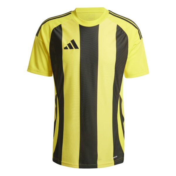 adidas Striped 24 Trikot Herren - gelb/schwarz