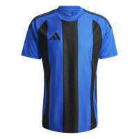 adidas Striped 24 Trikot Herren - blau/schwarz