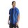 adidas Striped 24 Trikot Herren - blau/schwarz