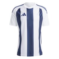 adidas Striped 24 Trikot Herren - weiß/navy