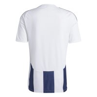 adidas Striped 24 Trikot Herren - weiß/navy