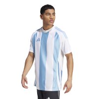 adidas Striped 24 Trikot Herren - wei&szlig;/blau