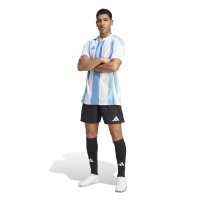 adidas Striped 24 Trikot Herren - wei&szlig;/blau