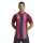 adidas Striped 24 Trikot Herren - rot/navy/gelb