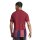 adidas Striped 24 Trikot Herren - rot/navy/gelb