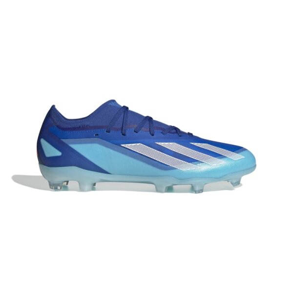 adidas X Crazyfast.2 FG Herren - blau/weiß