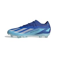 adidas X Crazyfast.2 FG Herren - blau/wei&szlig;