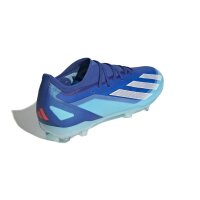 adidas X Crazyfast.2 FG Herren - blau/wei&szlig;