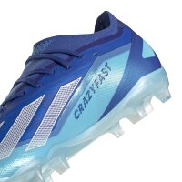 adidas X Crazyfast.2 FG Herren - blau/wei&szlig;