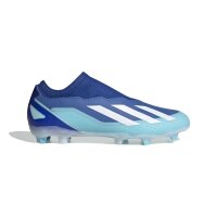 adidas X Crazyfast.3 LL FG Herren - blau/wei&szlig;