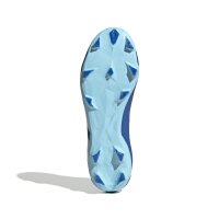 adidas Predator Accuracy.3 FG Herren - blau/wei&szlig;