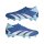 adidas Predator Accuracy.3 FG Herren - blau/weiß