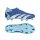 adidas Predator Accuracy.3 FG Herren - blau/weiß