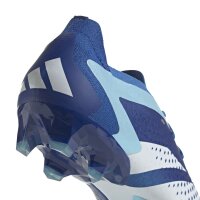 adidas Predator Accuracy.1 Low AG Herren - blau/wei&szlig;