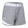 Under Armour Play Up 3.0 Shorts Damen - grau/weiß