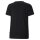 Puma Essential Logo T-Shirt Kinder - schwarz