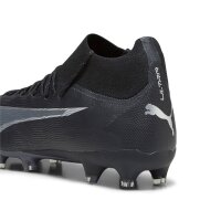 Puma Ultra Pro FG/MG Herren - schwarz/silber