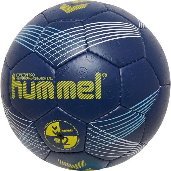 hummel Concept Pro Handball - navy