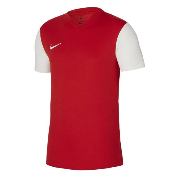 Nike Tiempo Premier II Trikot Kinder - rot/weiß