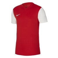 Nike Tiempo Premier II Trikot Kinder - rot/weiß