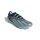 adidas X Crazyfast Messi.1 FG Herren - silber/hellblau/schwarz