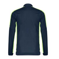 Nike Academy 23 Woven Trainingsjacke Kinder - navy/gelb