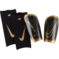 Nike Mercurial Lite Schienbeinschoner - schwarz/gold