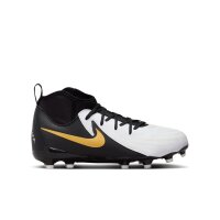 Nike Phantom Luna 2 Academy FG Kinder - schwarz/weiß/gold