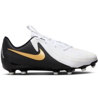 Nike Phantom GX 2 Academy FG - schwarz/weiß/gold