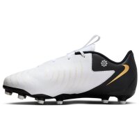 Nike Phantom GX 2 Academy FG - schwarz/weiß/gold