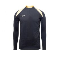 Nike Strike Trainingstop Herren - schwarz/gold